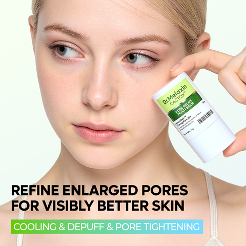 [Out of Stock] Cactox & Collagen Multi Pore Firming Balm Duo