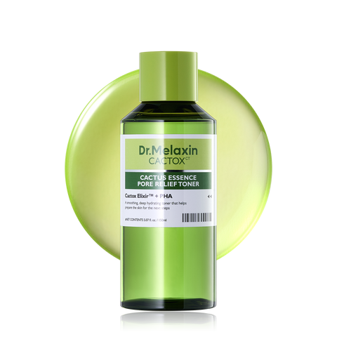 EDITOR'S PICK | CACTOX Cooling & Firming Essentials