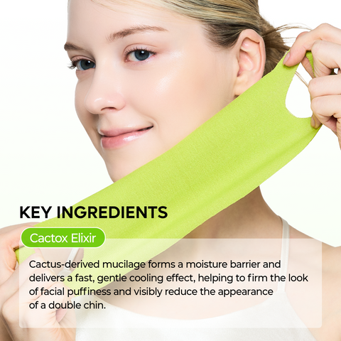 [Out of Stock] CACTOX V-Lifting Mewing Band 4EA