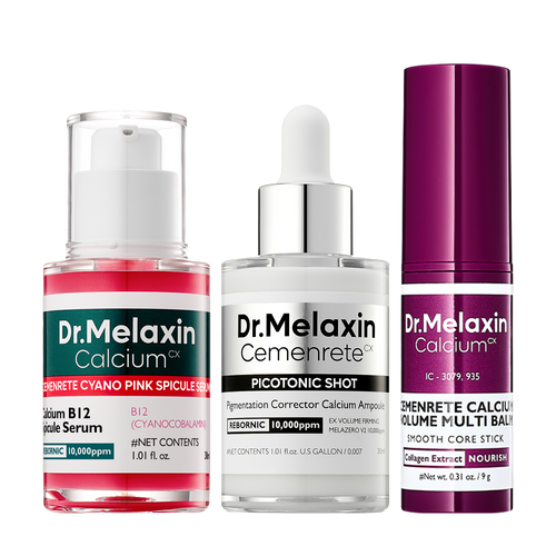 TikTok Viral Collagen Skin Reset Trio