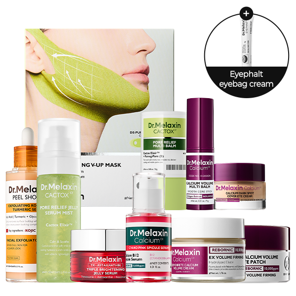 [FREE GIFT]🏆 #1 ON TIKTOK | 10-Step Skin Renewal Routine Set