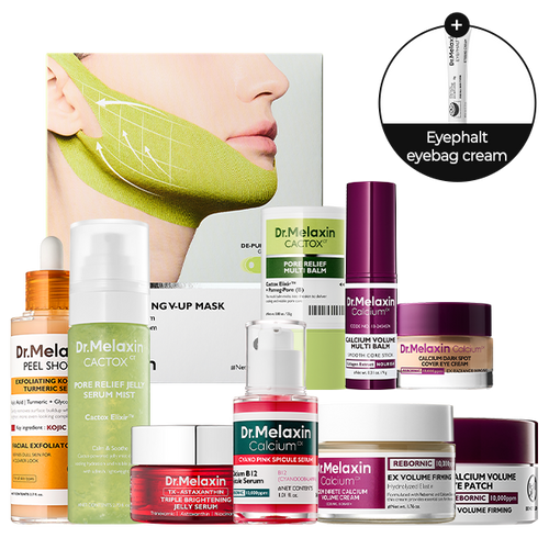 [FREE GIFT]🏆 #1 ON TIKTOK | 10-Step Skin Renewal Routine Set