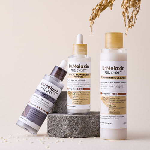 Peel Shot Glow Rice Line