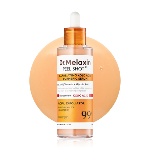 Peel Shot kojic Acid Turmeric Serum