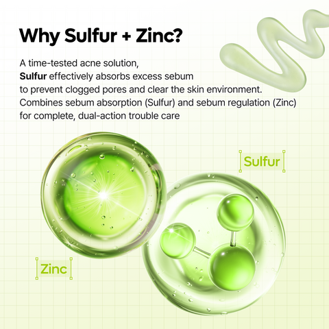 [3 FOR 2] Melting Cleanser & S-Zinc Gel Cleanser Set