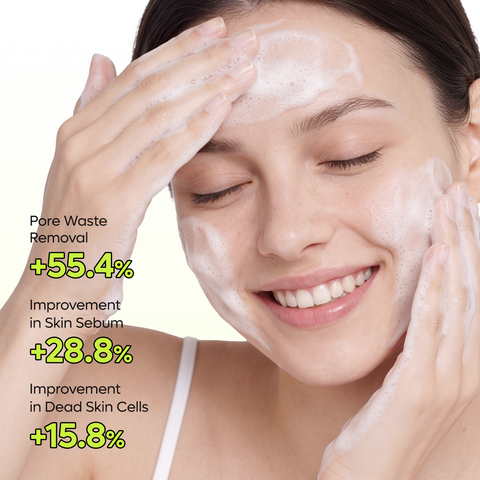 [3 FOR 2] Melting Cleanser & S-Zinc Gel Cleanser Set