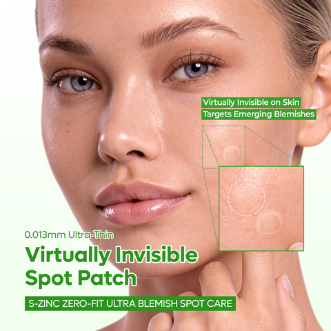 Zero-Fit Blemish & Dark Spot Patch Duo (144 Patches)