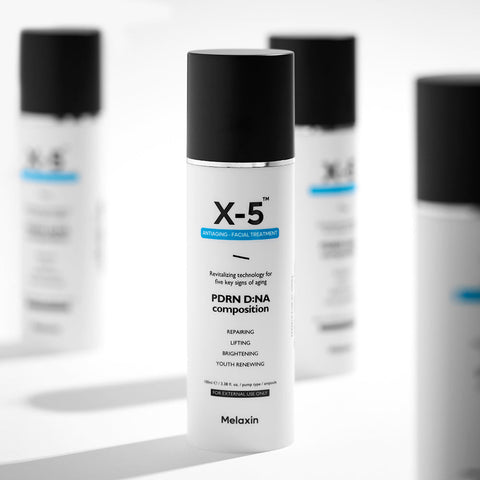 X5 Antiaging Facial Treatment for men