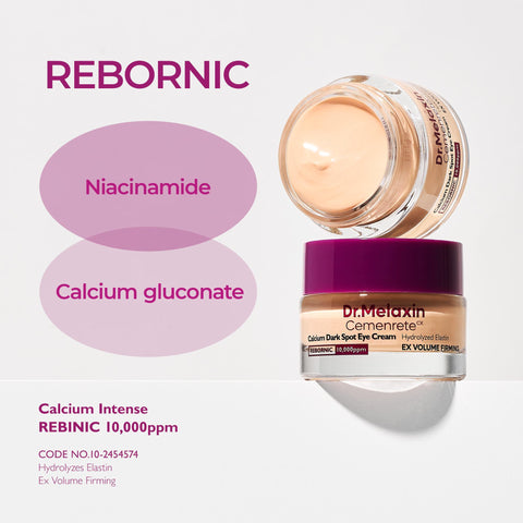 👑 OUR #1 BEST SELLER | Calcium Dark Spot Correcting Eye Cream