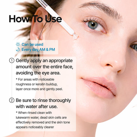 Peel Shot Exfoliating TX-Serum