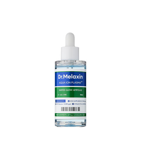Aqua Ion Plasma Water Glow Ampoule