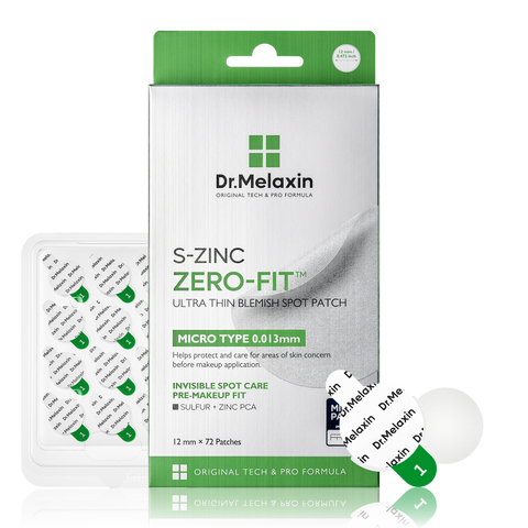 Zero-Fit Blemish & Dark Spot Patch Duo (144 Patches)