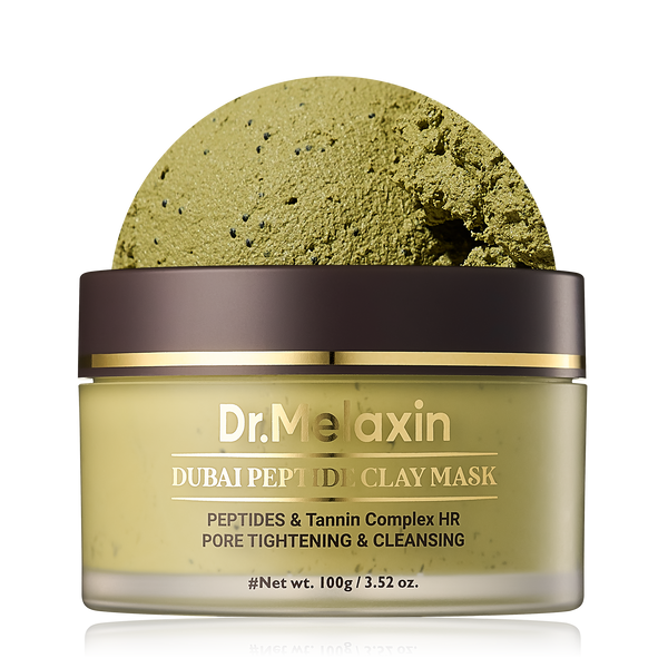 Out of Stock] Dubai Peptide Clay Mask - Dr.Melaxin.uk