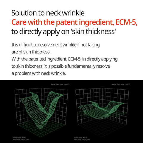 Neck Lift 3-Step Routine Care Set