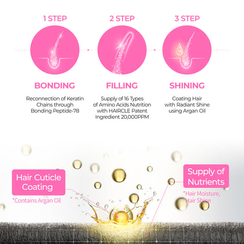Bondex Clinic Protein Treatment