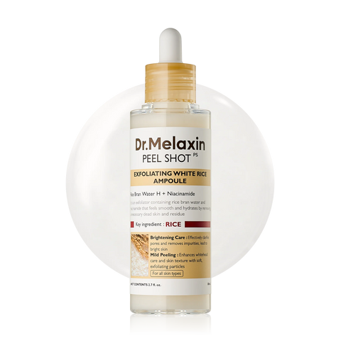 Peel Shot Ampoule 3-Set