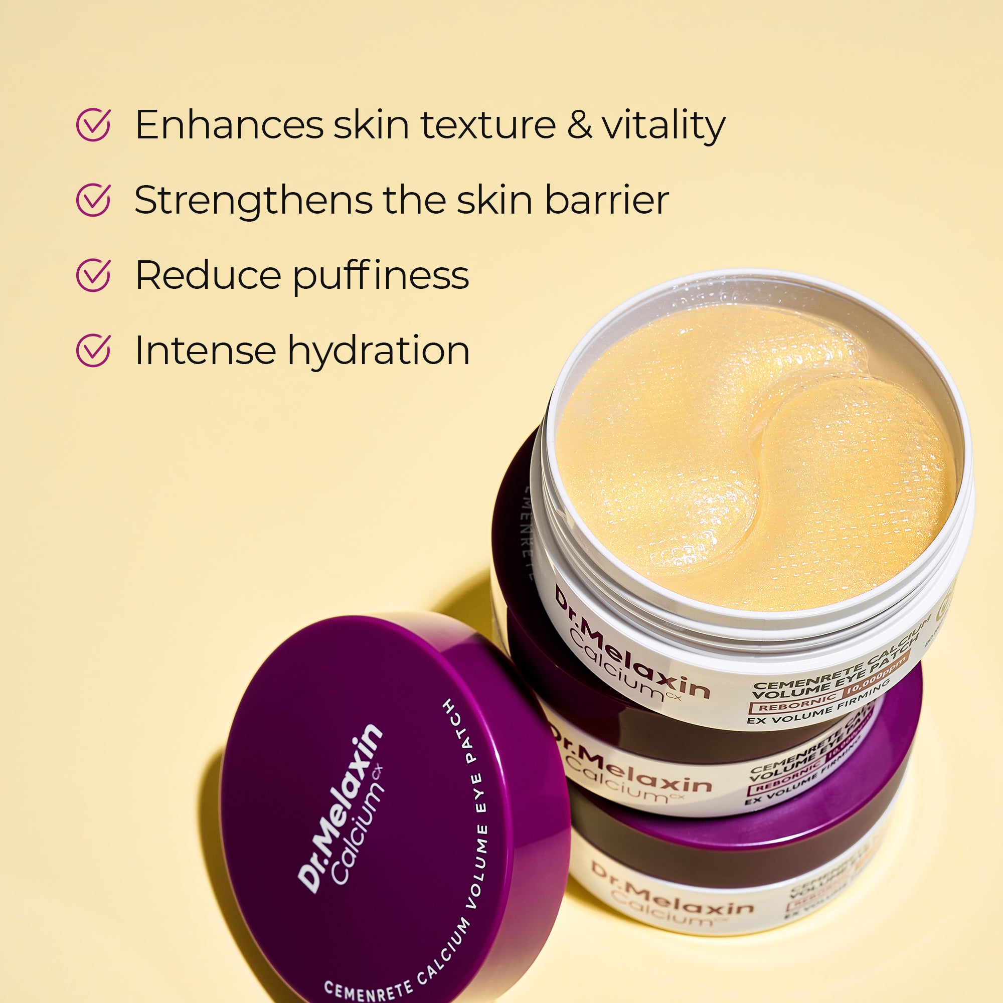 Eyephalt Day & Night Firming Routine Set - Dr.Melaxin.uk